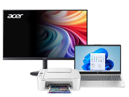 Menu Item Illustration