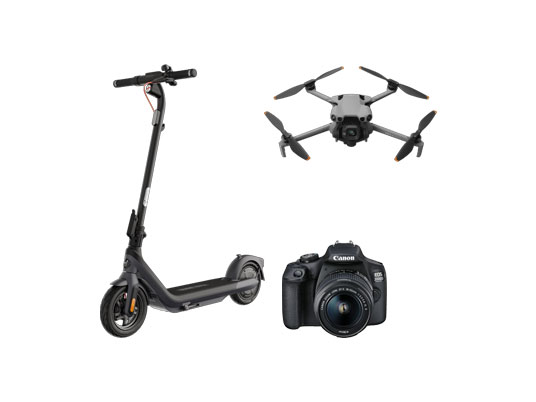 Menu Item Illustration