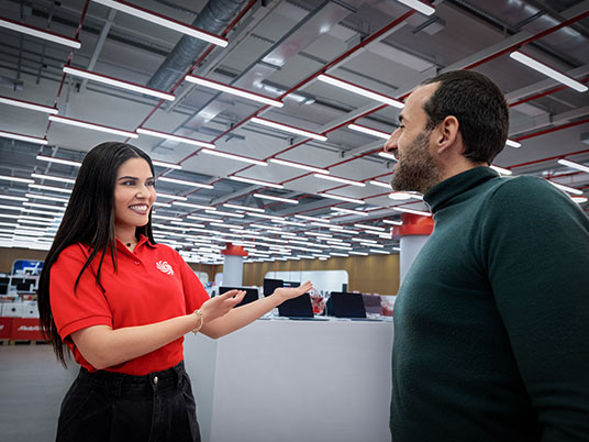 Menu Item Illustration