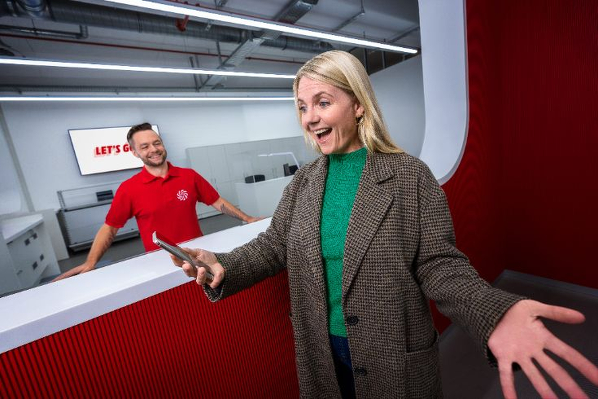 Menu Item Illustration