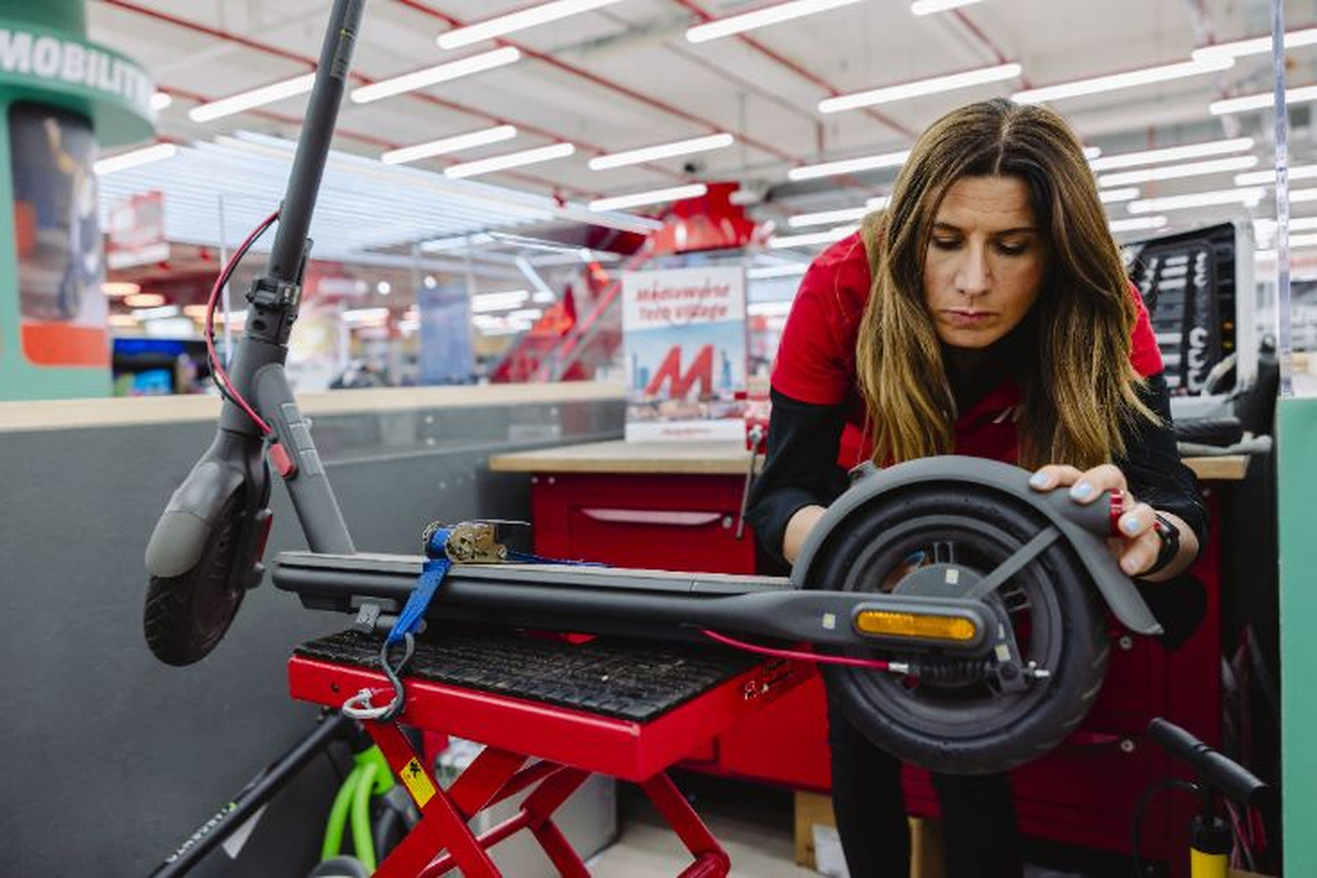 Menu Item Illustration