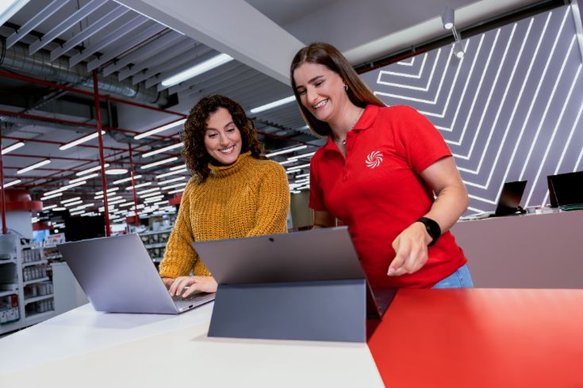 Menu Item Illustration