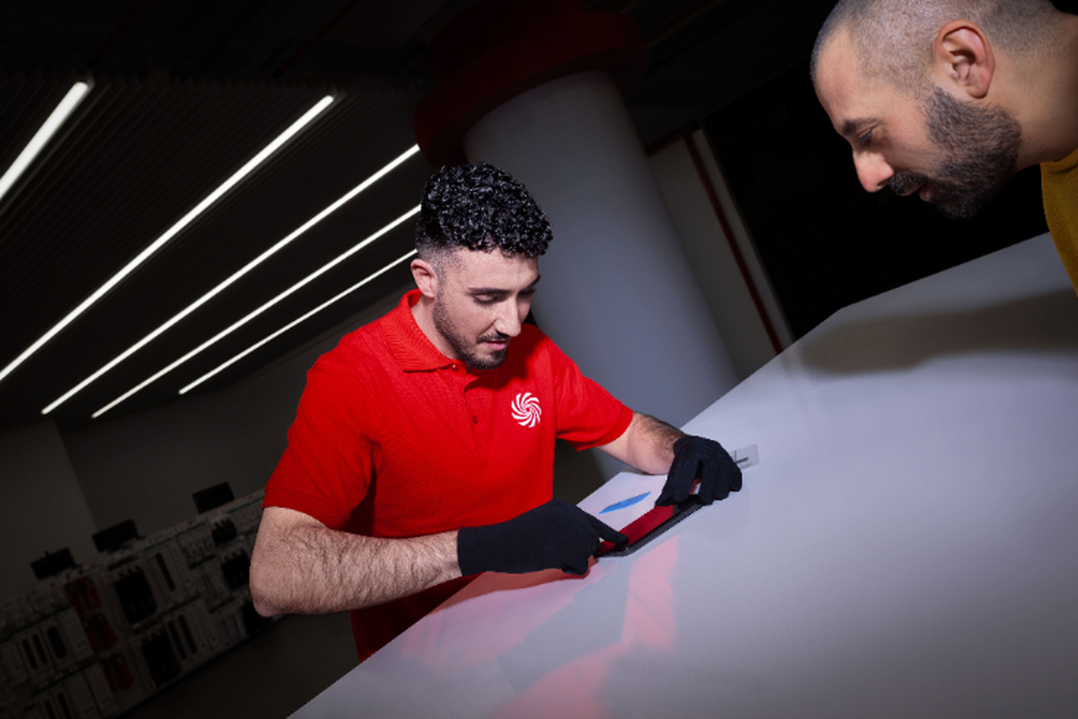 Menu Item Illustration