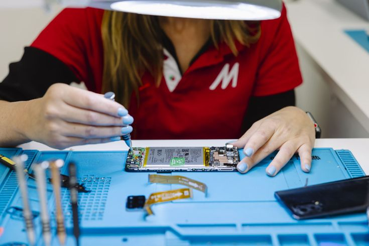 Menu Item Illustration