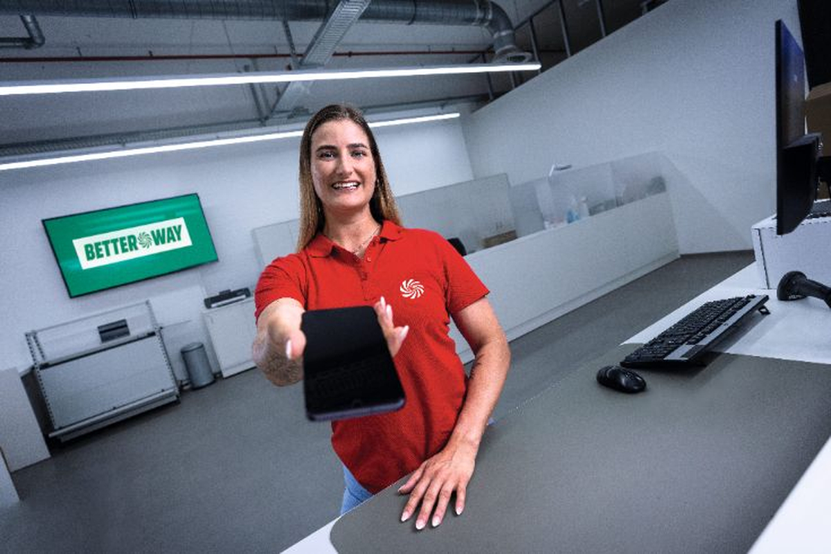 Menu Item Illustration