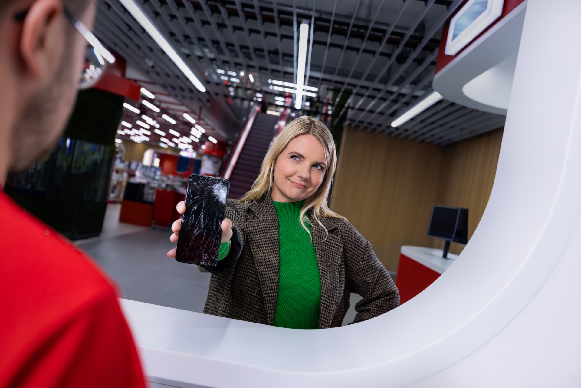 Menu Item Illustration