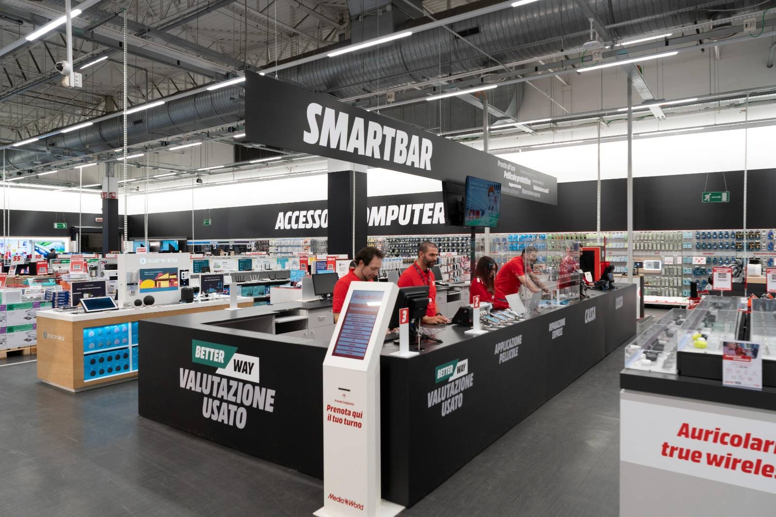 Menu Item Illustration